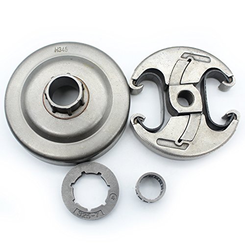 4 Pz 325 Quot 7T Tamburo Frizione Pignone Rim Kit Cuscinetto - Foto 3