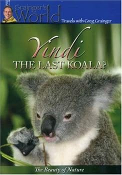 DVD Grainger's World: Yindi The Last Koala Book