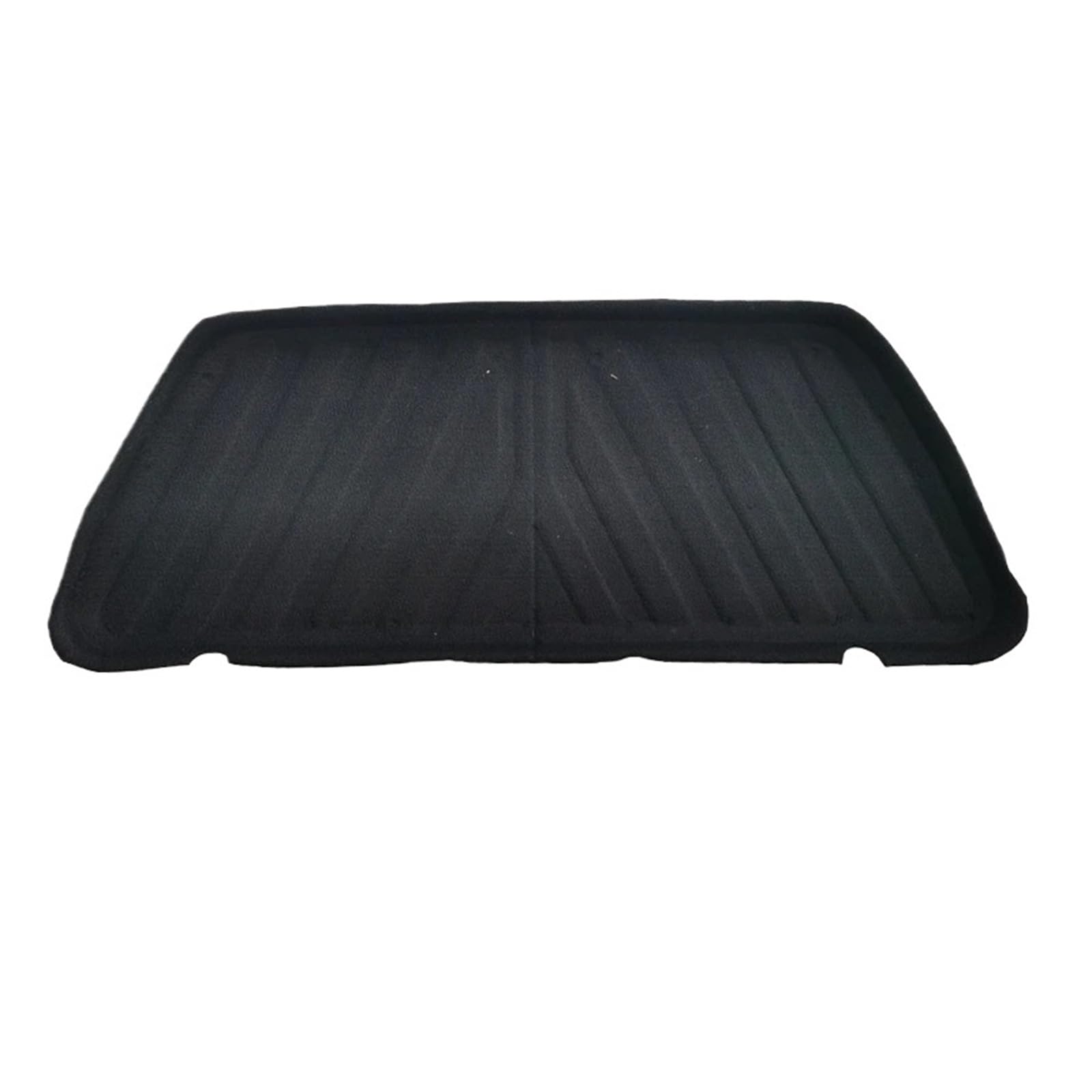 Wuqqxxqcm Type2 Compatible For Tesla Model Y/ 3 2017-2023 Front Trunk Lid Sound Insulation Cotton Interior Hood Frunk/Trunk Soundproof Dustproof Cotton Mat(Type2)