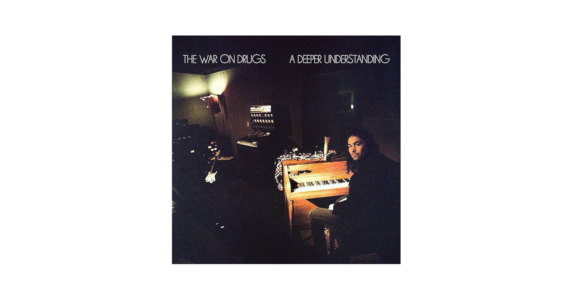 Adam - The War On Drugs - A Deeper Understanding - Amazon