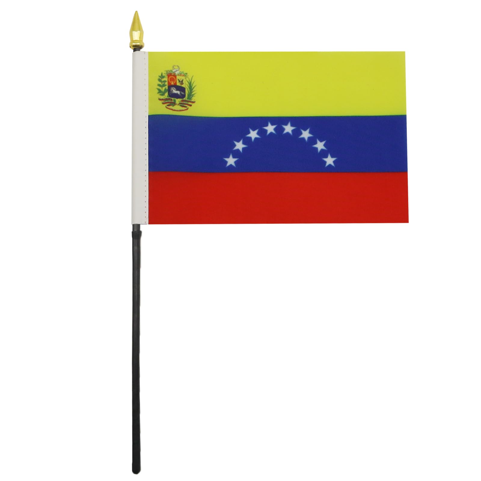 PICCOLA BANDIERINA MAURIZIANA 10 x 15 cm - AZ FLAG PICCOLA BANDIERINA MAURIZIANA 10 x 15 cm - AZ FLAG