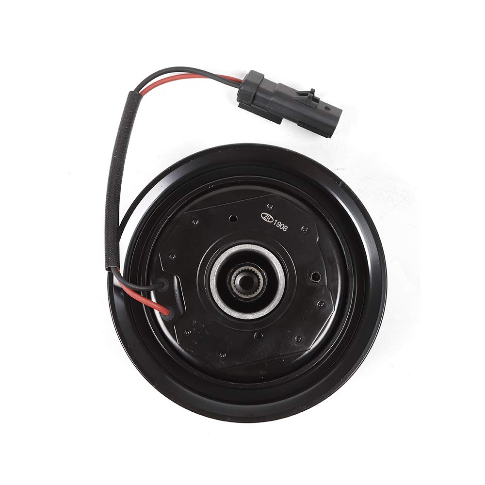 A/C AC Compressor Clutch Kit For Dodge Ram 2003-20081500 2500 8 CYL 5.7L