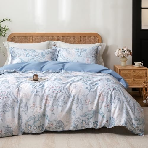 MILDLY �z�c�J�o�[�Z�b�g 4�_�Z�b�g �_�u�� �G�W�v�g������100% 300TC�T�e���� �V���N�̂悤�Ȕ������ �ʋC�� 60�Ԏ荂���x�D�� �I���W�i�����f�U�C�� �x�b�h�J�o�[�Z�b�g �x�b�h�J�o�[ ������� �y���J�o�[×2 �|���z�c�J�o�[×1 �}�b�g