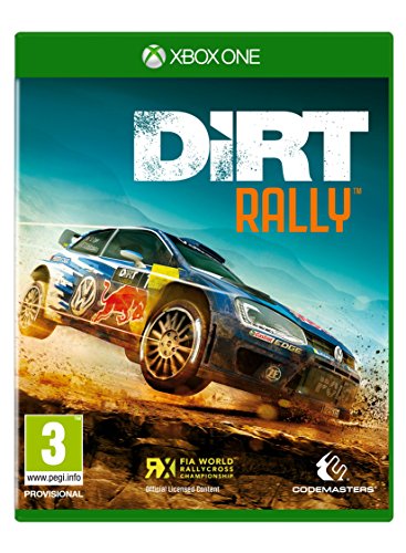Preisvergleich Produktbild Dirt Rally (Xbox One) (New)