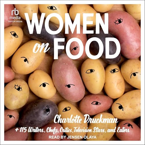 Women on Food | Charlotte Druckman episode artwork