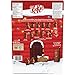 Nestle KitKat Christmas Holiday Chocolate Advent Calendar, 208g/7.3 oz. Box