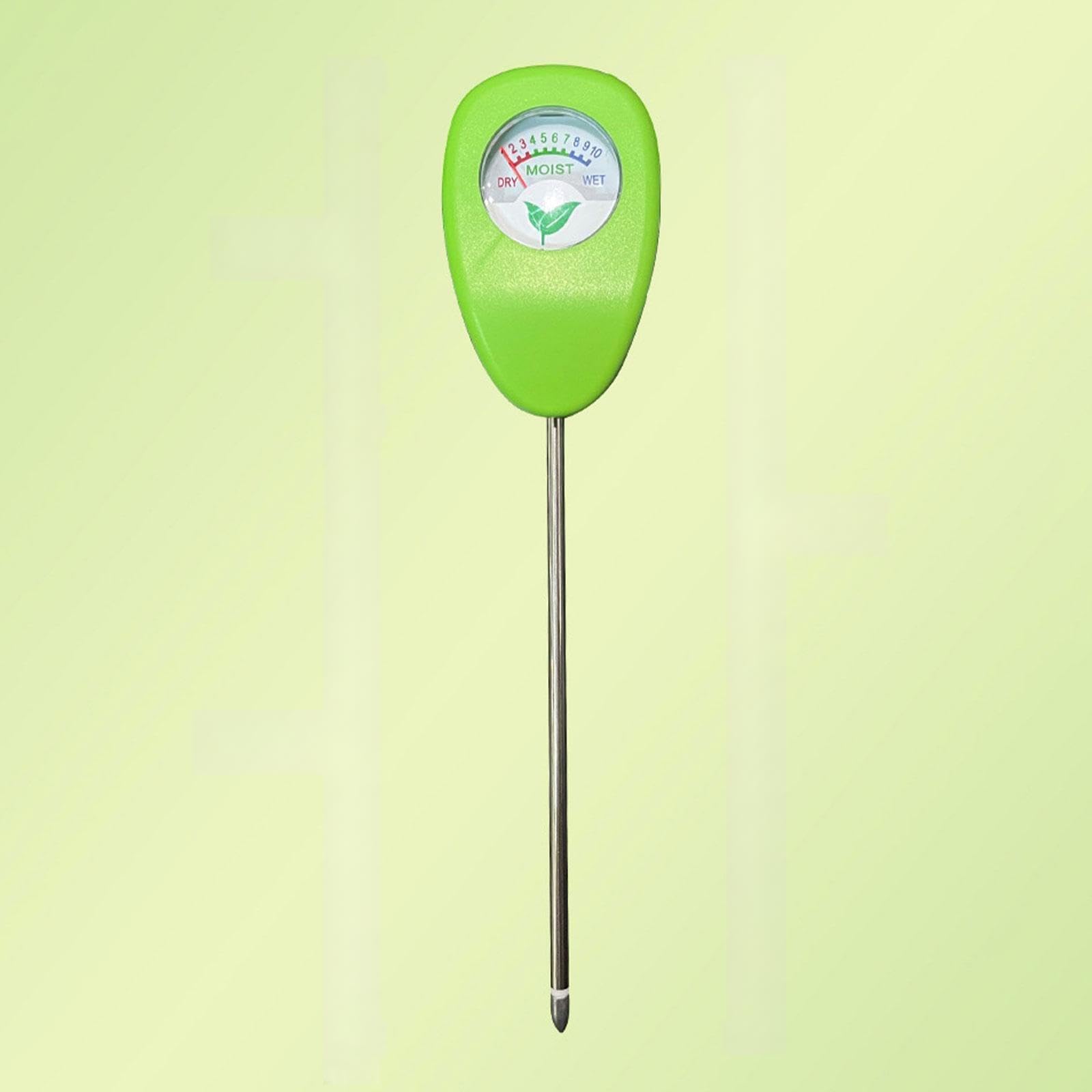 Soil Moisture Meter Digital Plant Temperature Soil Test for Lawn Farm Garden-image-21