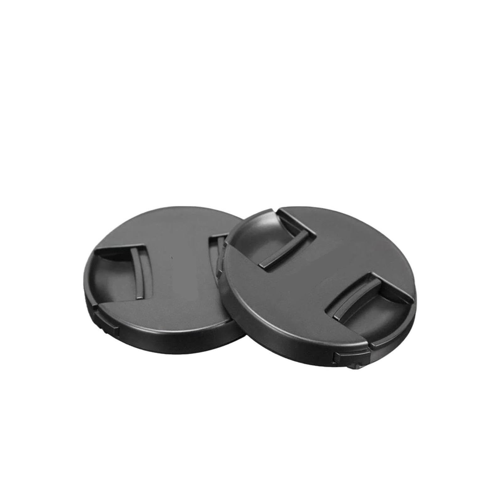 Compatibile con obiettivi Canon, copriobiettivo 58 mm, EOS 6D2,5D4,90D,80D,24-50mm,18-55mm,55-250mm e 50-1.4(3pcs)