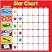 Price comparison product image Reward / Star Chart Magnetic - Rigid Square 32x32cm with hanging loop ** AMAZON TOP SELLER **