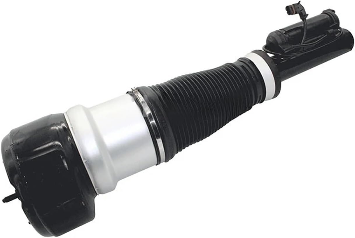 Pair Front Air Suspension Shock Absorber Compatible With Mercedes Benz W221 S-CLASS 2Matic 2213204913 A2213205113 A2213209313 2007-2012