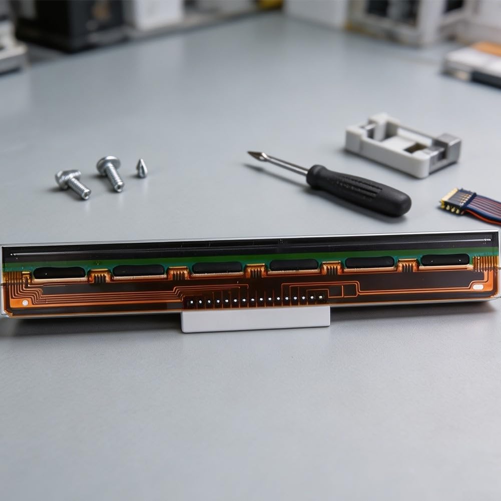 Cabezal Impresión Metal 203DPI para TSC 244PRO Cabezal Impresión