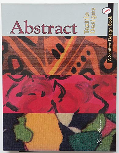 Abstract Textile Designs (Schiffer Design Book)