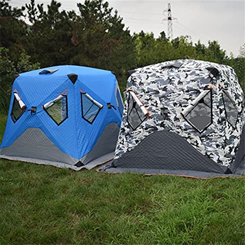 Carpa de pesca invierno para 3-4 personas GagalU miniatura 3