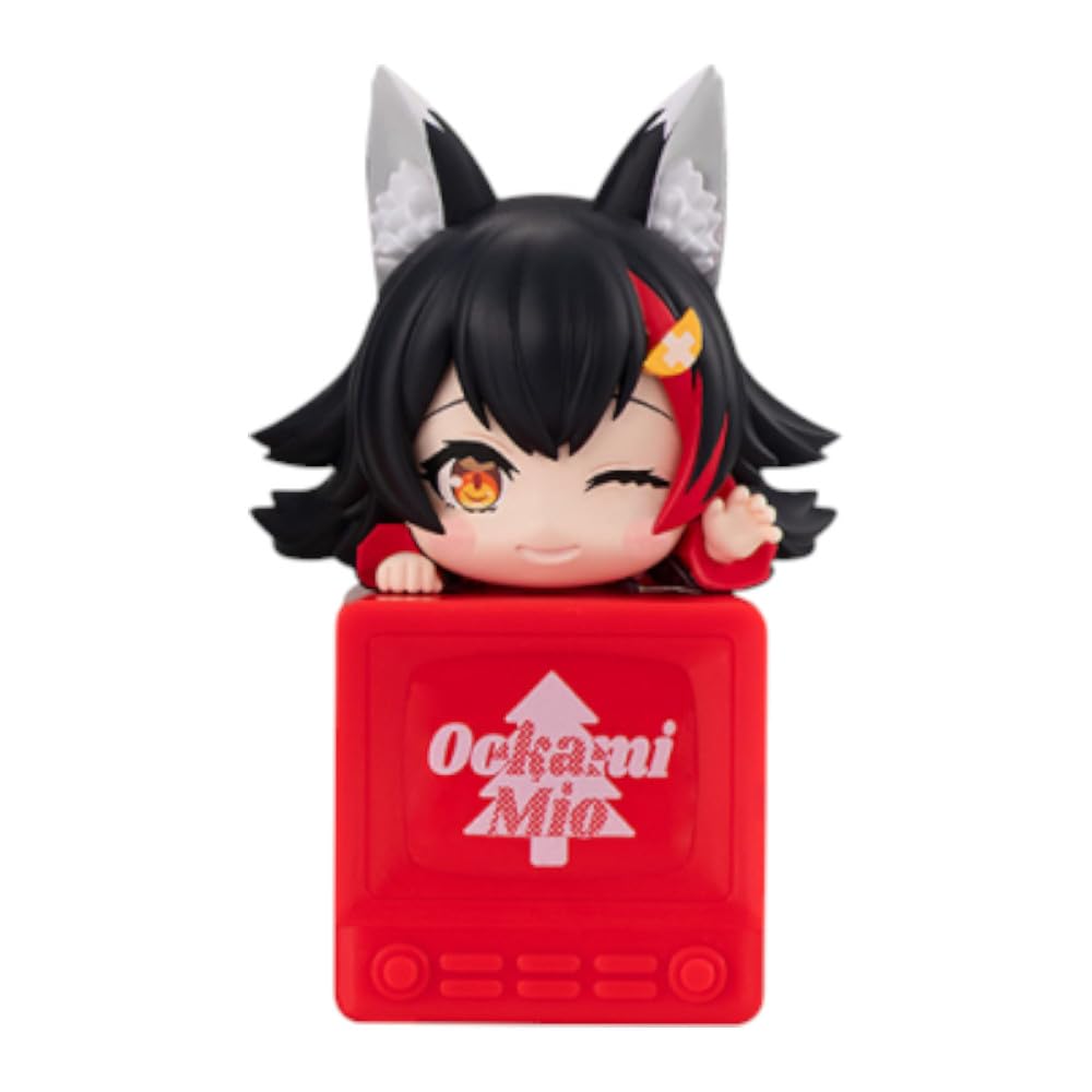 Amazon.co.jp: ホロライブ プロダクション ひっかけフィギュア Vol.8