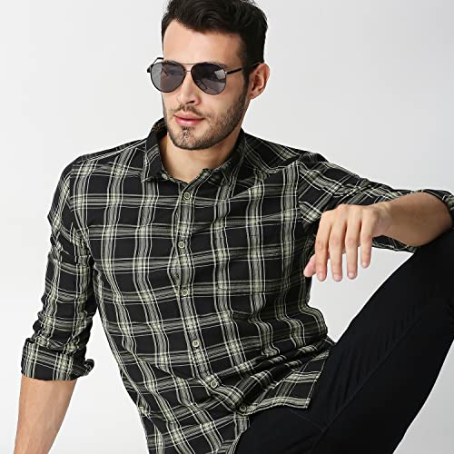Image of HammerSmith Men's Printed Western Shirt