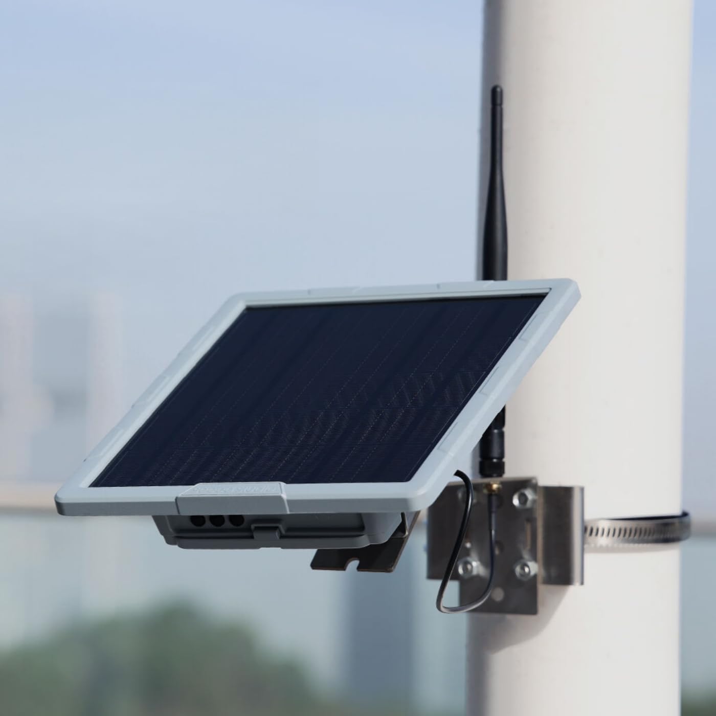SenseCAP Solar Node P1-Pro, XIAO nRF52840 Plus | LoRa, GPS, Meshtastic