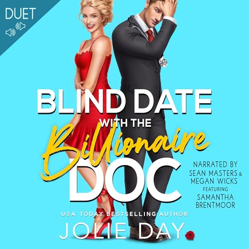 Blind Date with the Billionaire Doc [Written by Jolie Day] episode artwork