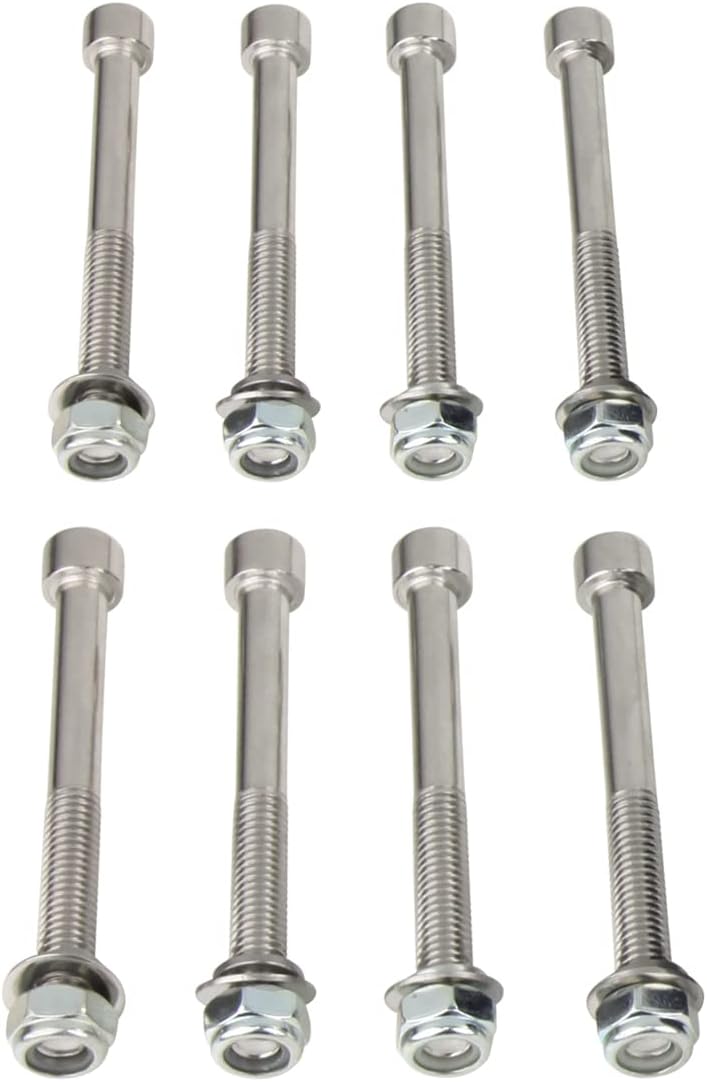 Supreme Suspensions - Front Leveling Lift Kit For 1986-1995 Toyota IFS Pickup and 1993-1998 Toyota IFS T100 2.5" Front Lift T6 Billet Aluminum Ball Joint Spacers 2WD (Silver) Microfiber Towel Included