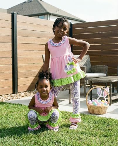 Image of Unique Baby Girls Damask Easter Outfit Toddler Girl, Toddler Easter Outfit Girl, Toddler Girl Easter Outfit