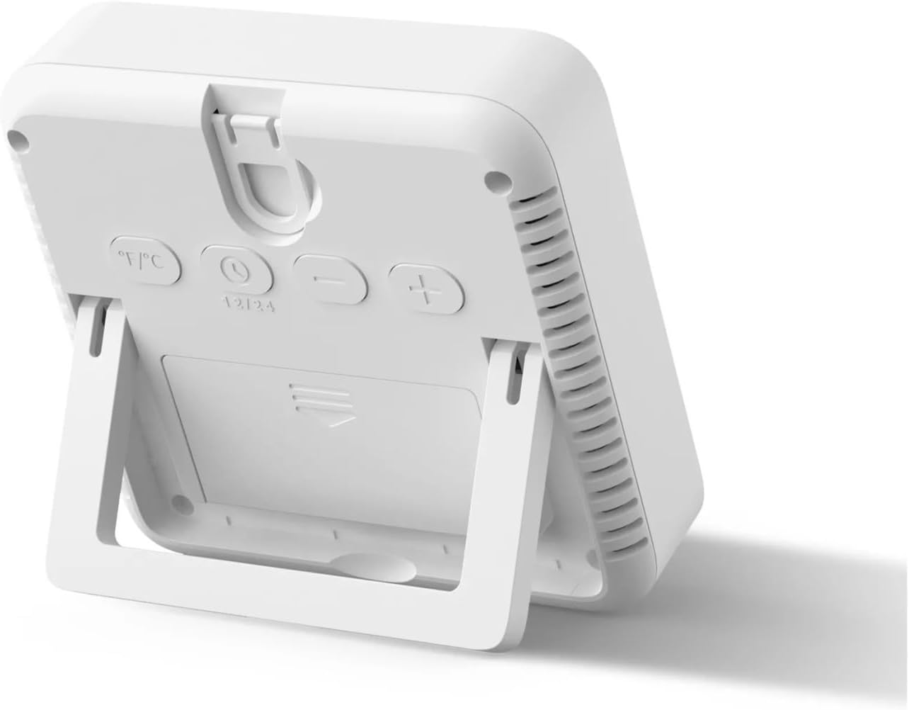 LCD Digital Temperature Humidity Hygrometer Weather Forecast Temperature Monitor Indoor Household Greenhouse Hygrometer