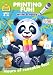School Zone - Printing Fun! Write and Reuse Workbook - Ages 4 to 6, Preschool through Kindergarten, Tracing Letters, Pre-Writing, Wipe Clean (School Zone Write and Reuse Book Series)