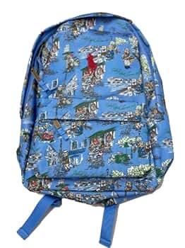 Amazon.co.jp: [ラルフローレン] バックパック RLAN POLO PRINT