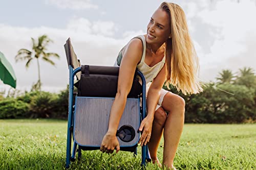 Picnic Time 807-00-639-000-0 Oniva - A Picnic Time Brand Fusion Original Design Outdoor Folding Chair thumb #4