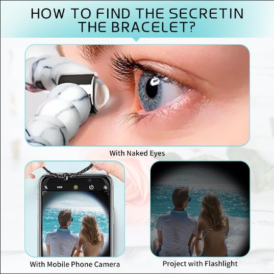 Custom Bracelets with Picture Inside 2 Pack for Women for Man,Circle Photo Bracelet Customized Picture, Women's Identification Bracelets, Memorial Gifts for Loved One3