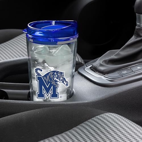Image of Rico Industries NCAA Double Wall Tritan Tumbler 16oz or 22oz