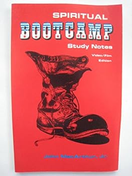 Paperback SPIRITUAL BOOTCAMP Study Notes - video/film Edition Book