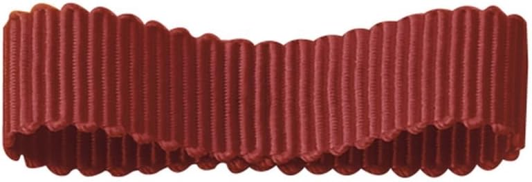 RibbonBon ポリエステルペタシャムリボン #027 75mm幅 巻(30m) 11サイズ120色展開