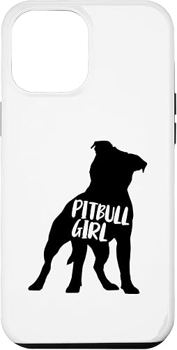 Miniatura 10 de Carcasa divertida para iPhone 1212 Pro Pitbull Girl