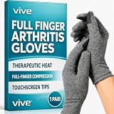 Vive Compression Arthritis Gloves - Comfortable...