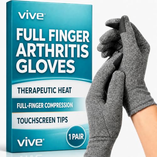 Vive Compression Arthritis Gloves