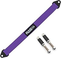 Vista 58 de RASTP Correa Limitadora, Correa Limitadora Quadruple Envolvente Premium para Ejes de Remolque de Auto, Correas de Rueda para Camiones de Salvamento