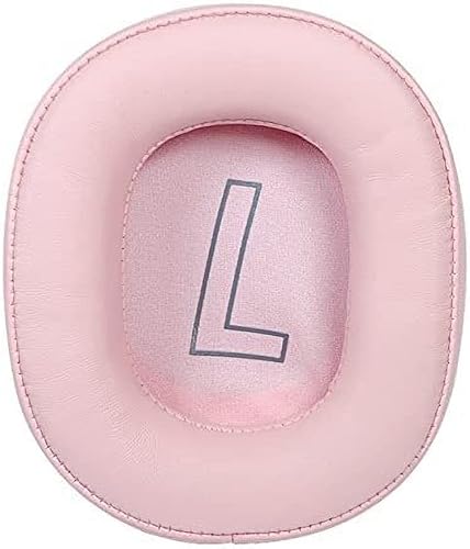 Miniatura 8 de G2 - Almohadillas de repuesto de piel con proteína de espuma viscoelástica para los oídos, compatible con auriculares Edifier Hecate G2 para juegos