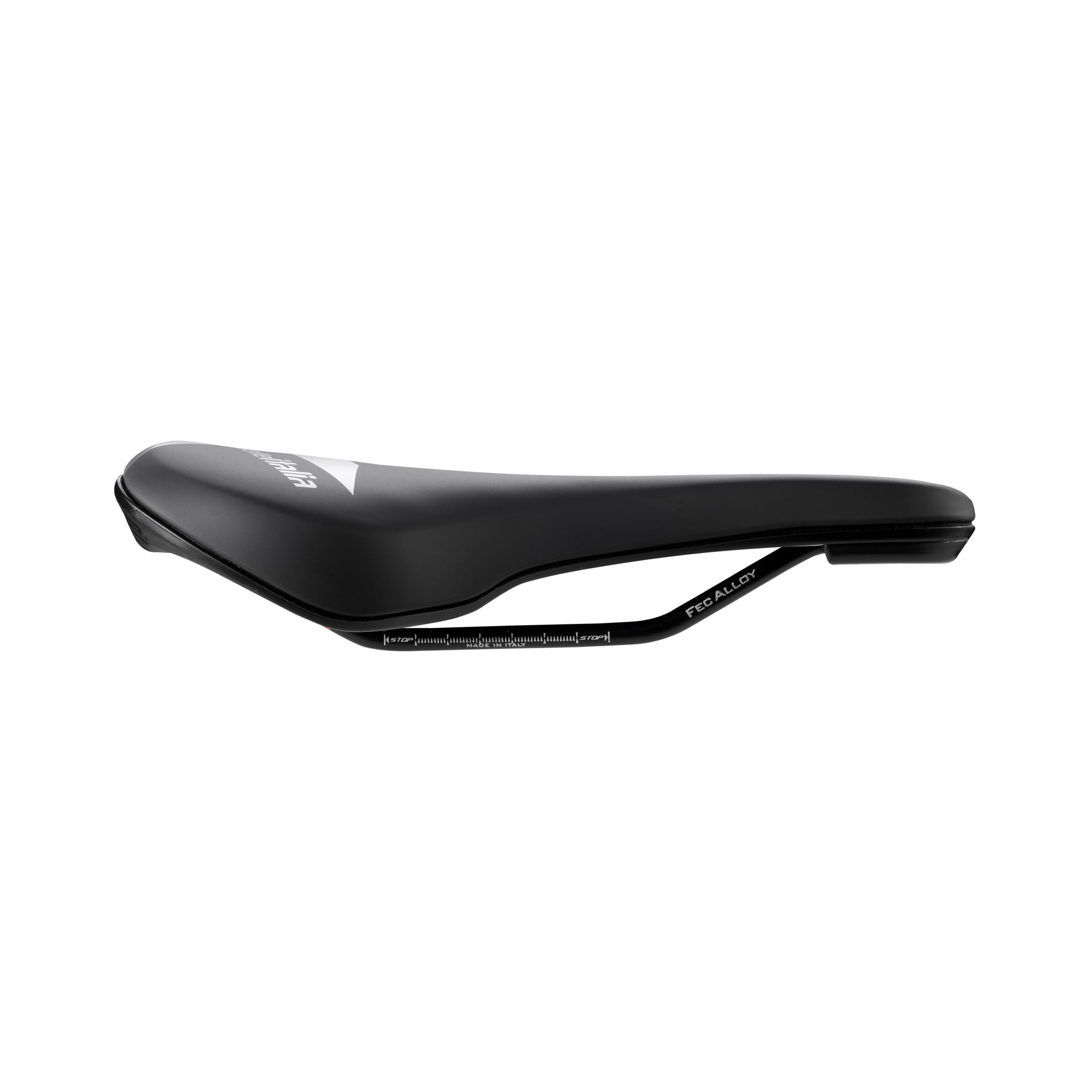 Selle Italia X-Bow - Sillín MTB, Bicicleta Enduro, Trekking, E-Bike y E-MTB, Railes FeC con Amortiguadores