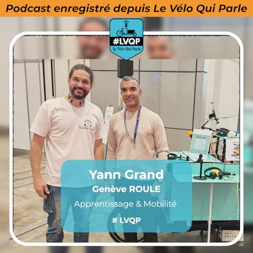 Gen&egrave;ve Roule fait rimer mobilit&eacute; et apprentissage