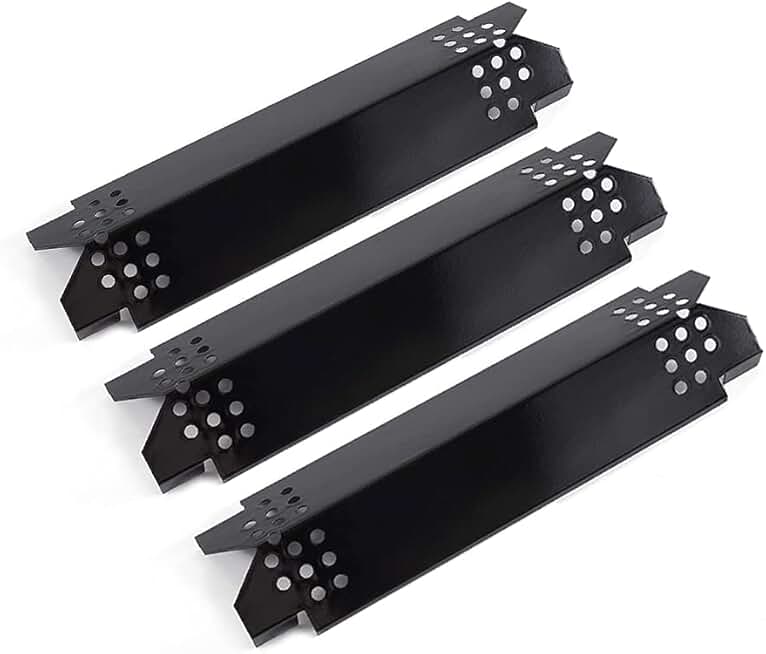 Grill Heat Plates