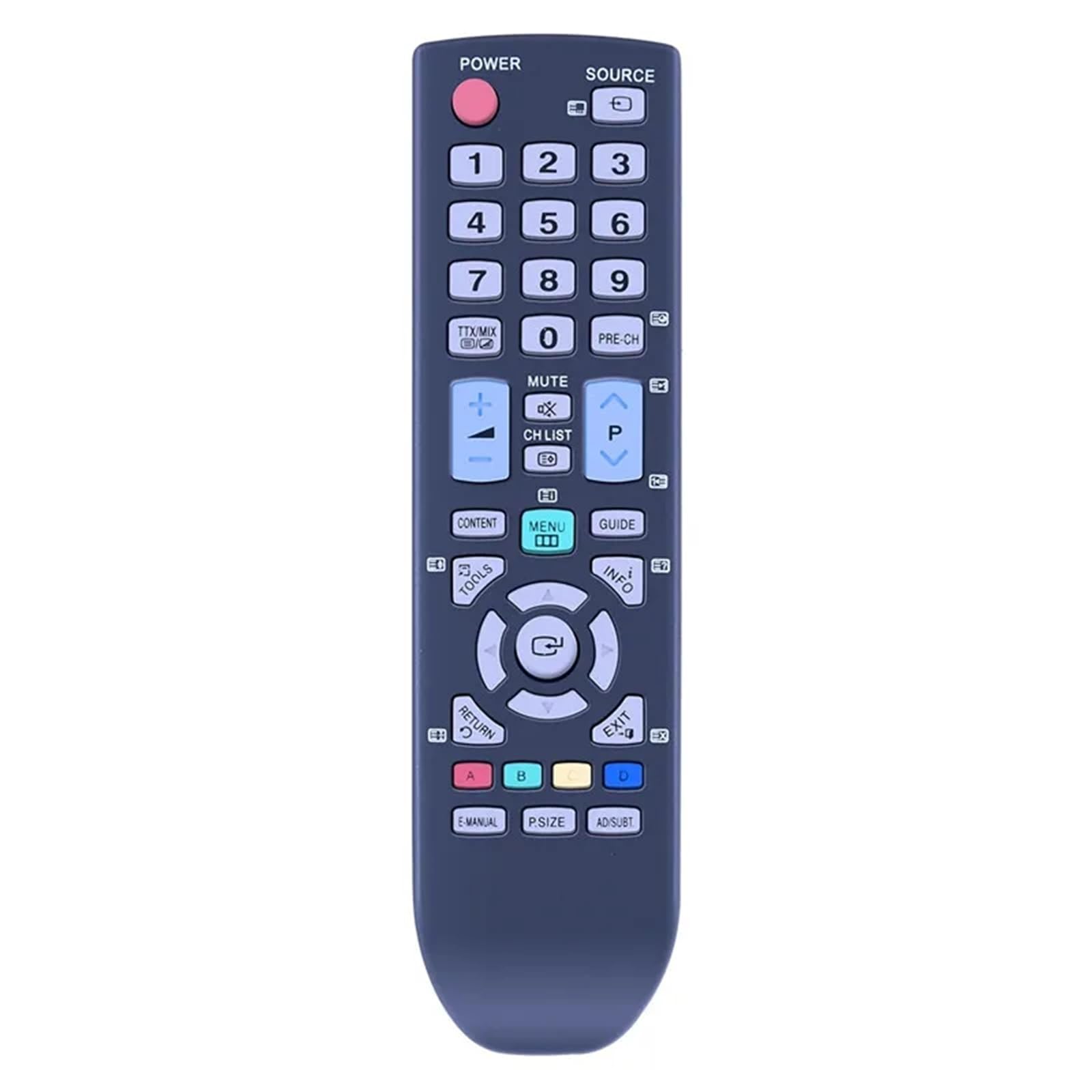 Per HDTV BN59-00865A BN59-00942A AA59-00743A AA59-00741A Telecomando AA59-00496A Accessorio di Ricambio