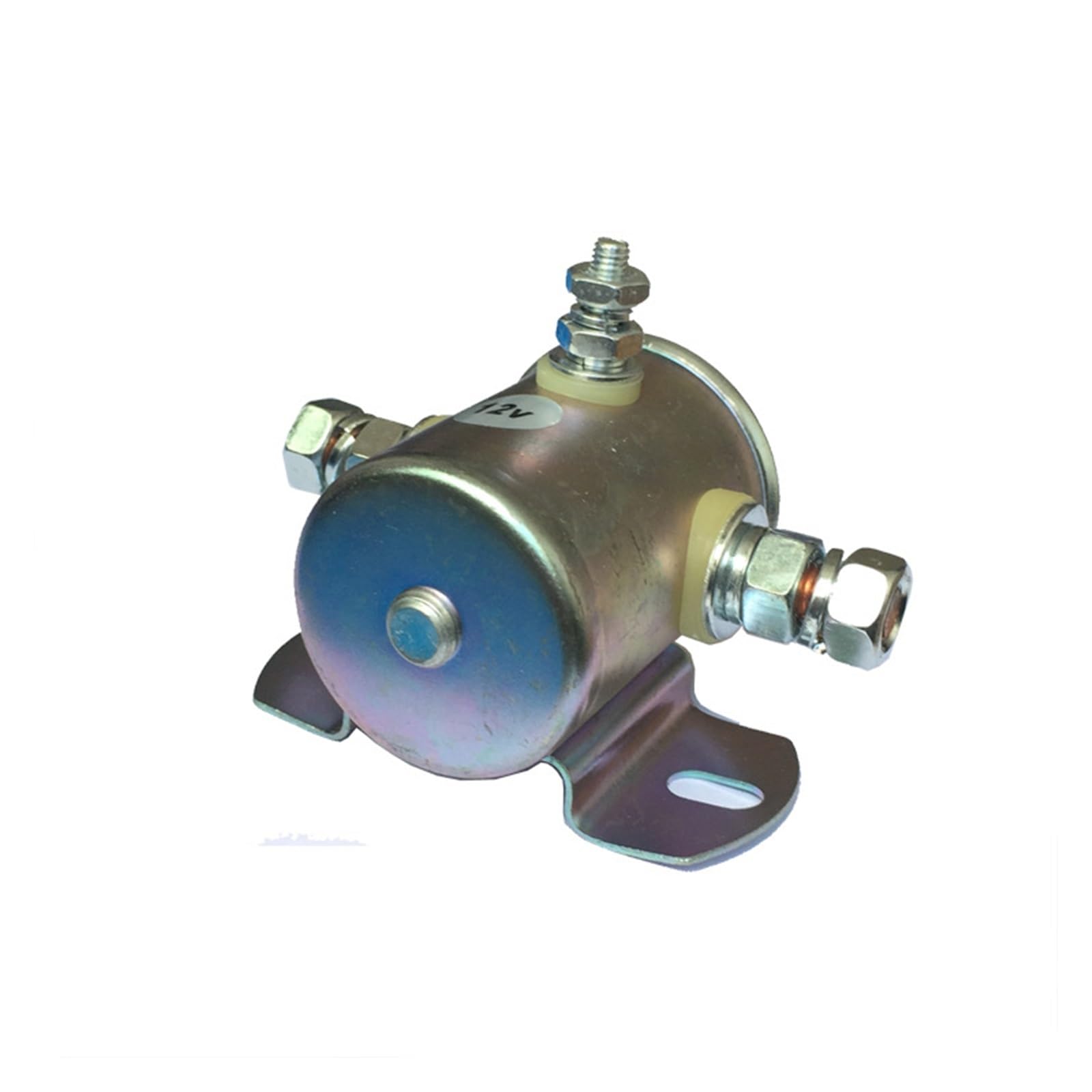 Contacteur DC pour chariot élévateur électrique W800801-3 12V 3 broches