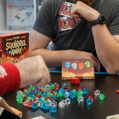 Floodgate Games Squirrel Away miniatura 2