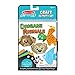 Melissa & Doug On the Go Origami Animals Craft Activity Set - 38 Stickers, 40 Origami Papers - Kids Travel Activity, Arts And Crafts, Origami For Kids Ages 5+