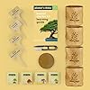 Bonsai Starter Kit - Gardening Easter Gift for Women & Men - Bonsai Tree Growing Garden Crafts Hobby Kits for Adults, Unique DIY Hobbies for Plant Lovers - Unusual Christmas Gifts Ideas #3