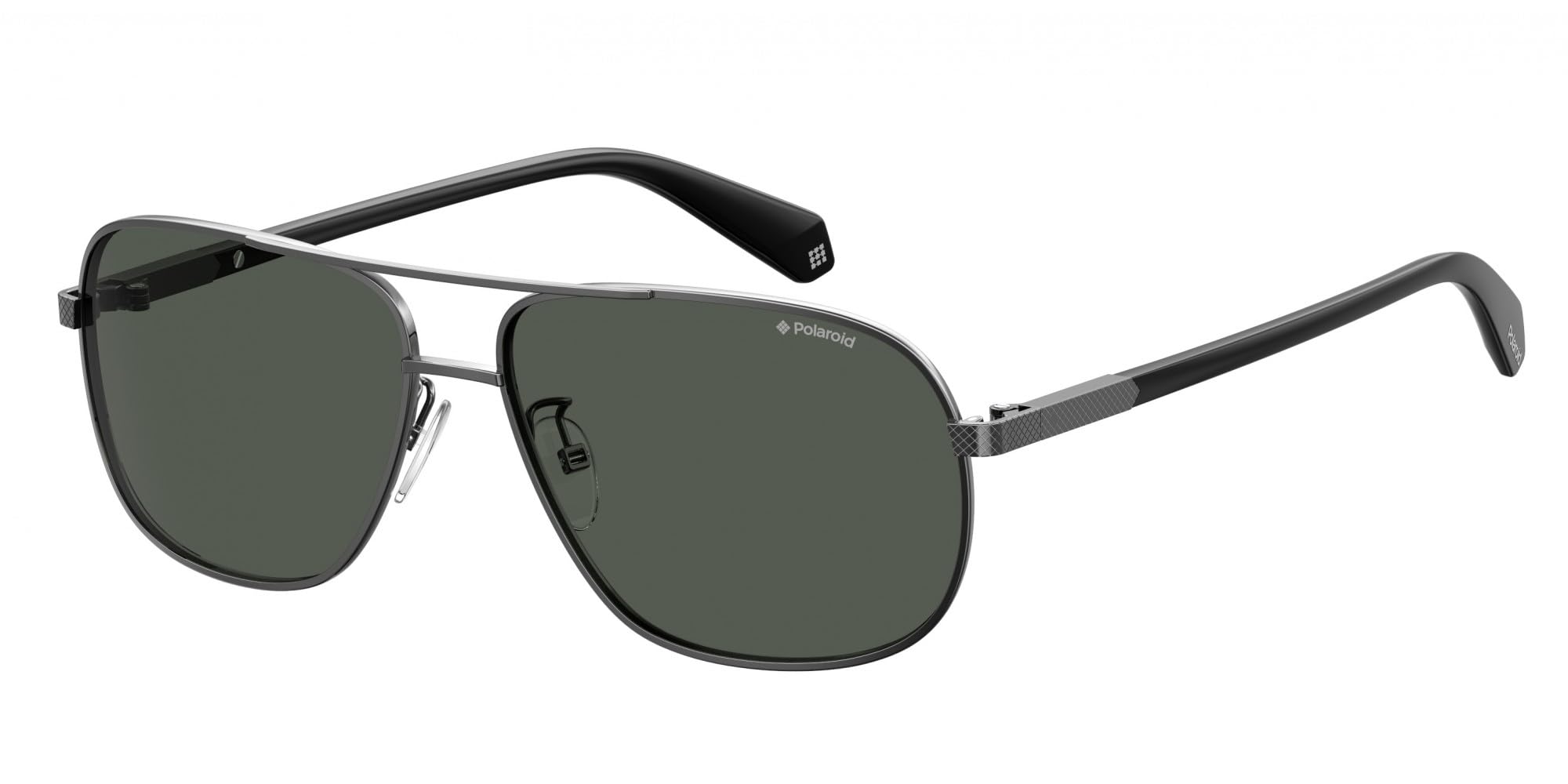 Polaroid Herren Pld 2074/S/X Sonnenbrille, Mehrfarbig (Dk Ruthen), 60 EU