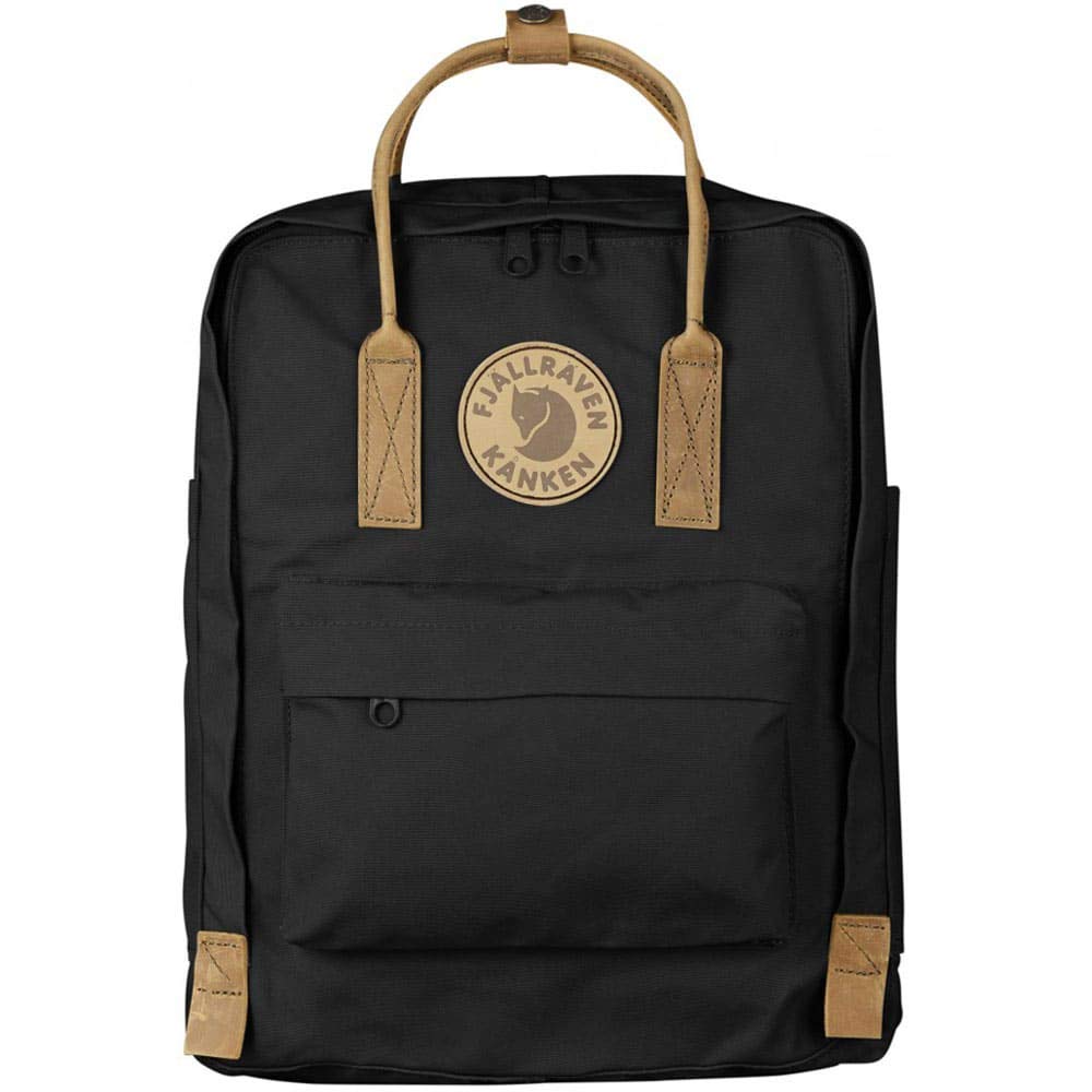 Fjällräven backpack leisure backpack Kånken No. 2 16L Black