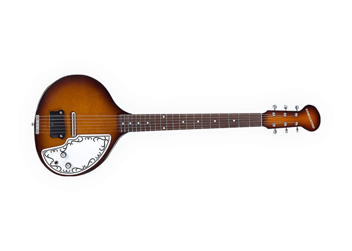 Danelectro Sitar bebé