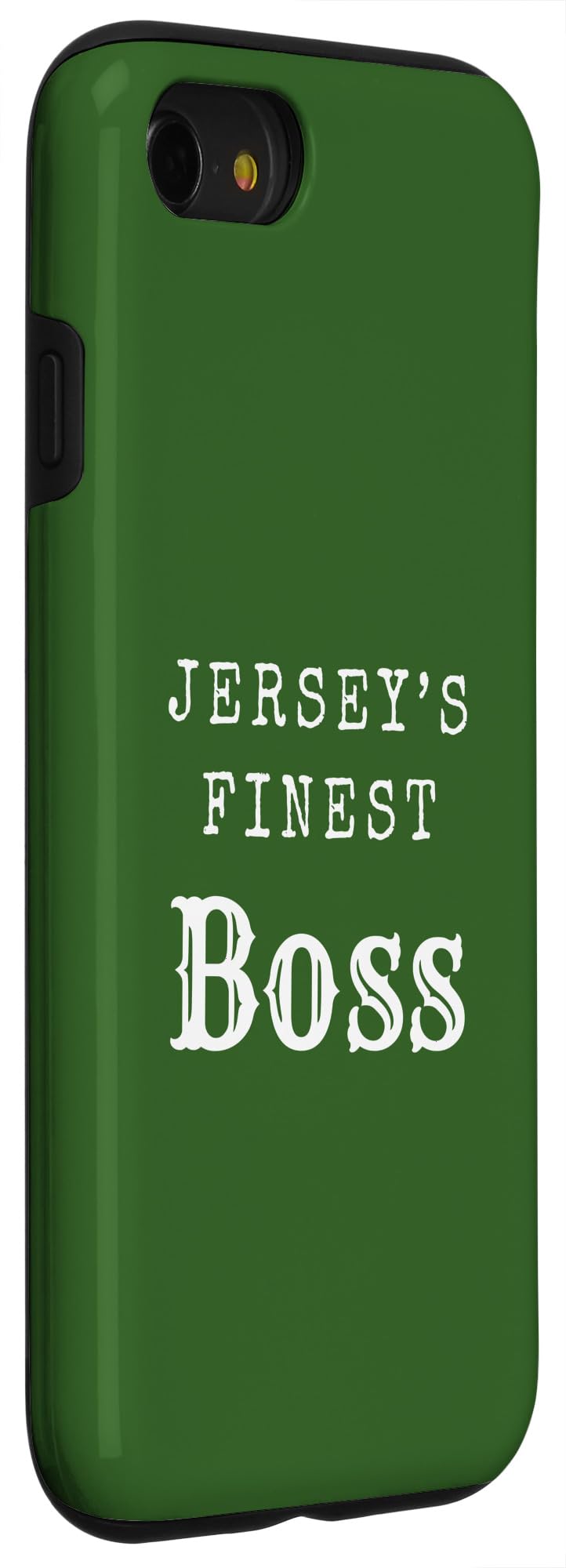 iPhone SE (2020) / 7 / 8 The Boss Jersey Case - Image 3