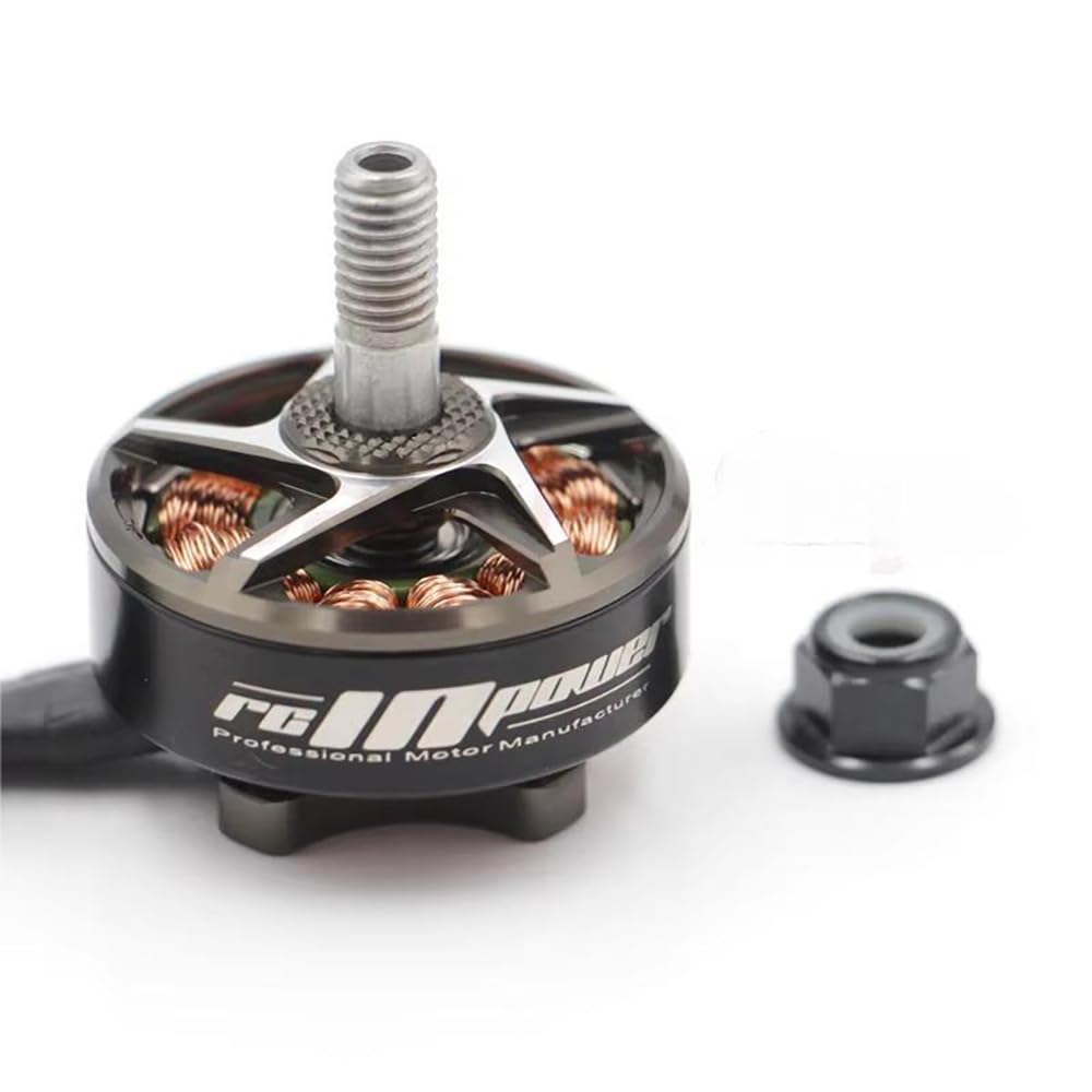 4 motori brushless EX2306 2306 Plus 1800KV 2500KV 2750KV per elica RC Quadcopter FPV Racing Drone fai da te (4 pezzi 2306 2750KV)