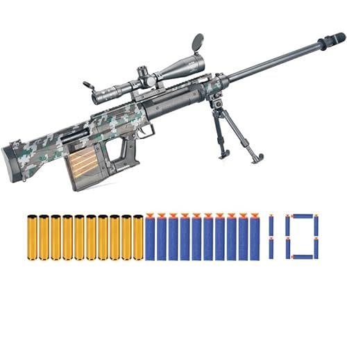Generisch Liuten Schaumstoff-Scharfschützengewehr 85 cm